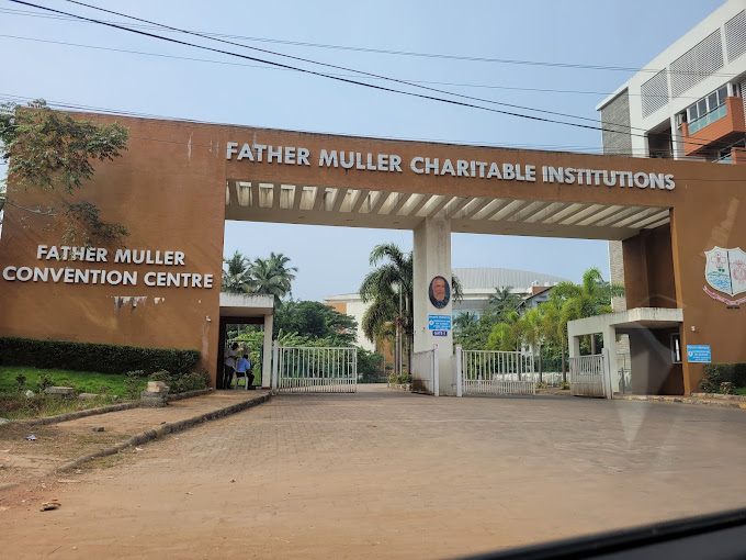 Father Muller Convention Center